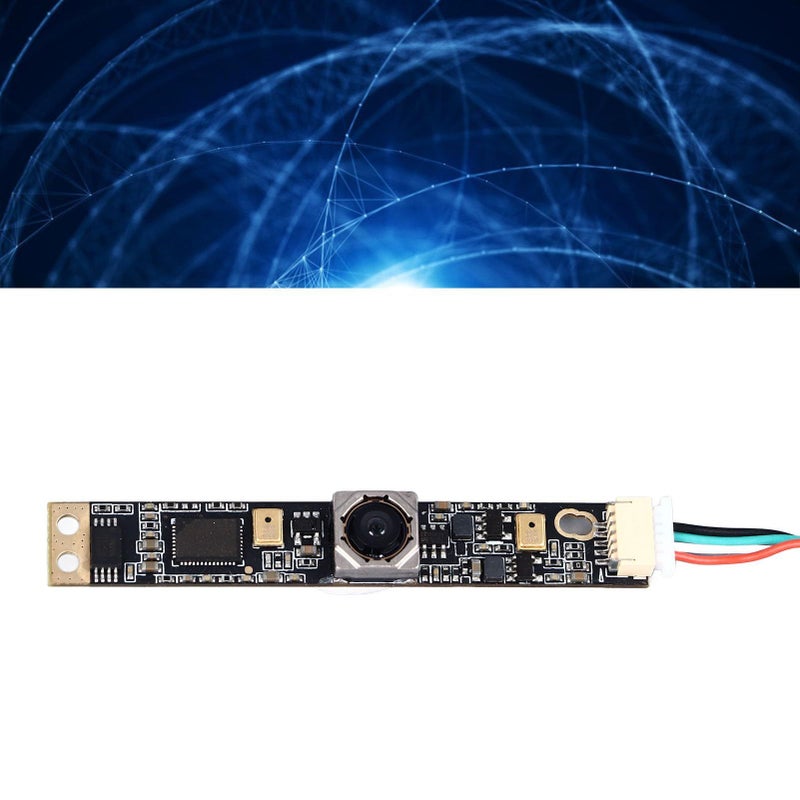 2MP 1080P USB Webcam Board with Auto Microphone Dual Noise Reduction For Video Conferencing Live Streaming - Image 4