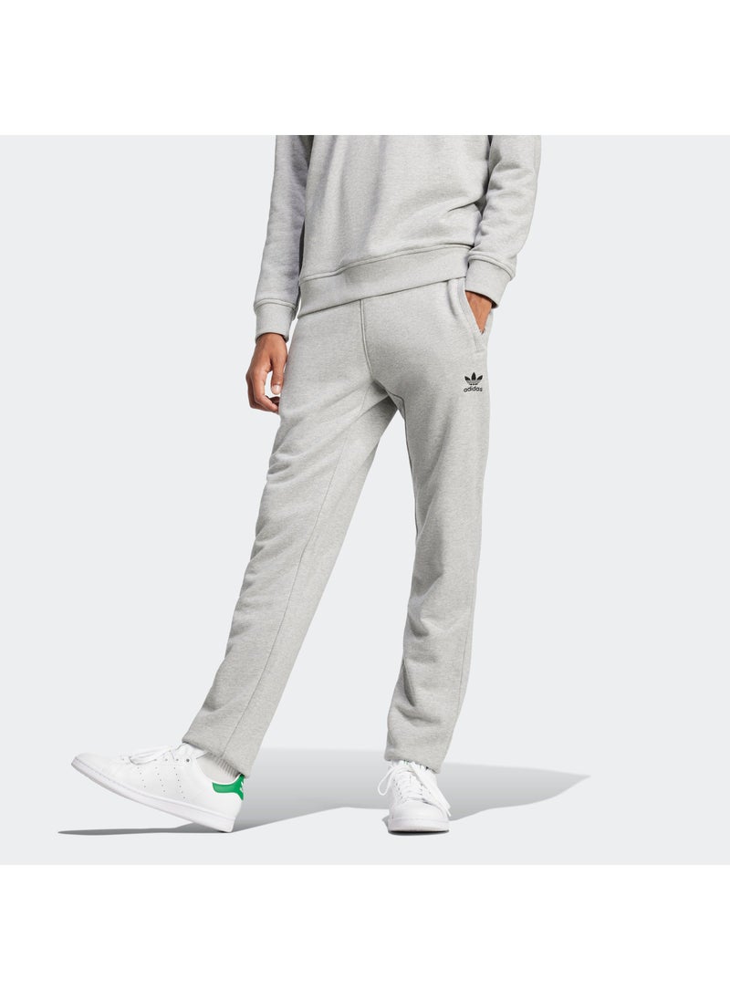 adidas Originals Trefoil Essentials French Terry Joggers  - Image 1