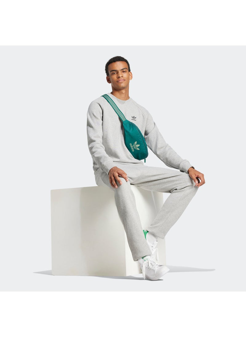 adidas Originals Trefoil Essentials French Terry Joggers  - Image 5