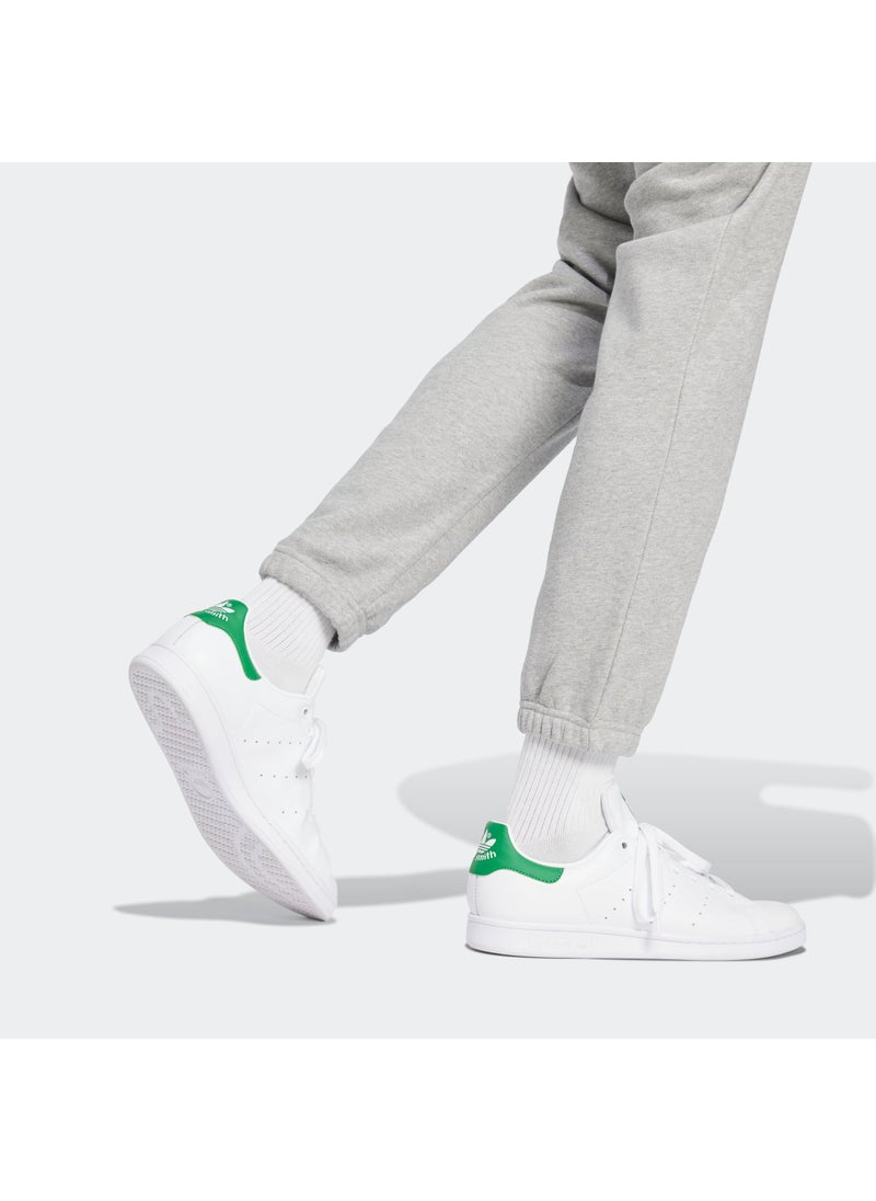 adidas Originals Trefoil Essentials French Terry Joggers  - Image 4
