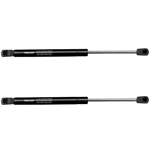 YMAUGP QTY2 Rear Hatch Liftgate Lift Supports Struts Shocks Gas Springs 6156 Fits 2007-2014 for Chevrolet Suburban 1500 Tahoe/2007-2013 for Suburban 2500/for GMC Yukon/Yukon XL/for Cadillac Escalade - Image 3