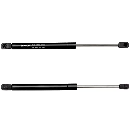 YMAUGP QTY2 Rear Hatch Liftgate Lift Supports Struts Shocks Gas Springs 6156 Fits 2007-2014 for Chevrolet Suburban 1500 Tahoe/2007-2013 for Suburban 2500/for GMC Yukon/Yukon XL/for Cadillac Escalade - Image 4