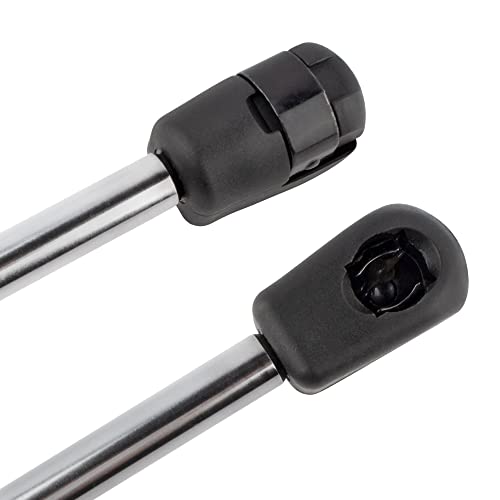 YMAUGP QTY2 Rear Hatch Liftgate Lift Supports Struts Shocks Gas Springs 6156 Fits 2007-2014 for Chevrolet Suburban 1500 Tahoe/2007-2013 for Suburban 2500/for GMC Yukon/Yukon XL/for Cadillac Escalade - Image 5