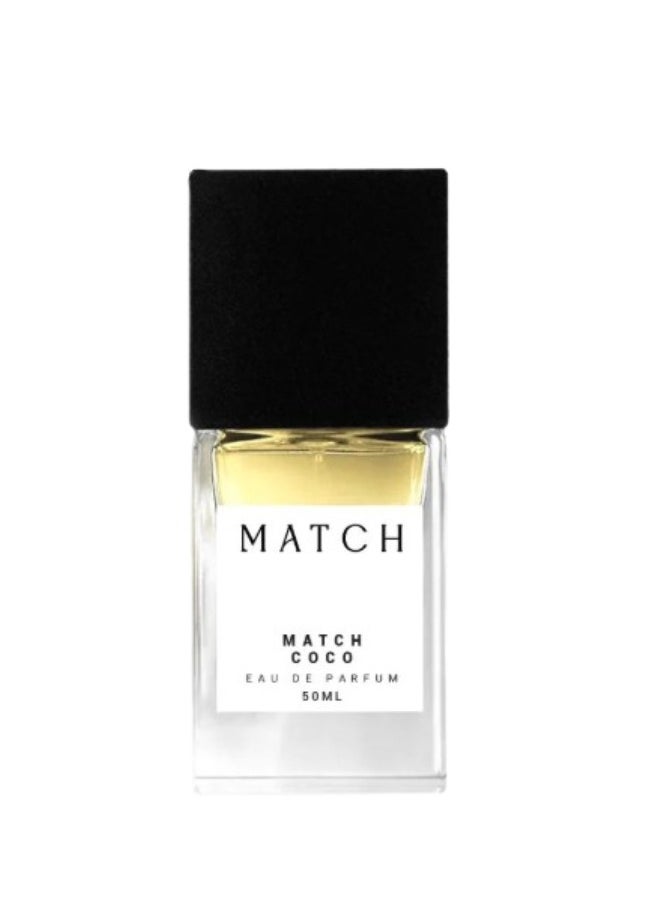 Match Coco Perfume 50ML - pzsku/Z362FF990DF942CE95D09Z/45/_/1736424673/292039e5-42bc-4291-a4ef-4aadf72f1fa4