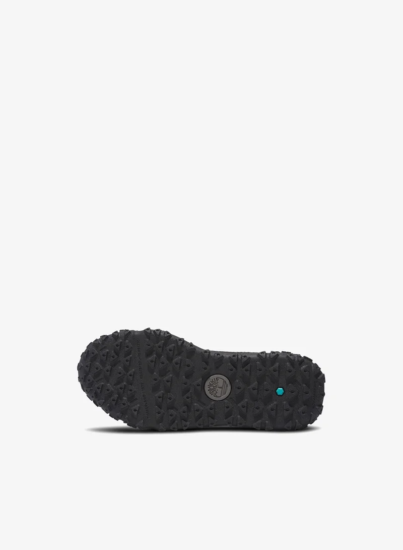 Timberland Black Kids' GreenStride Motion 6 Mid Shoes  | Best Price UAE