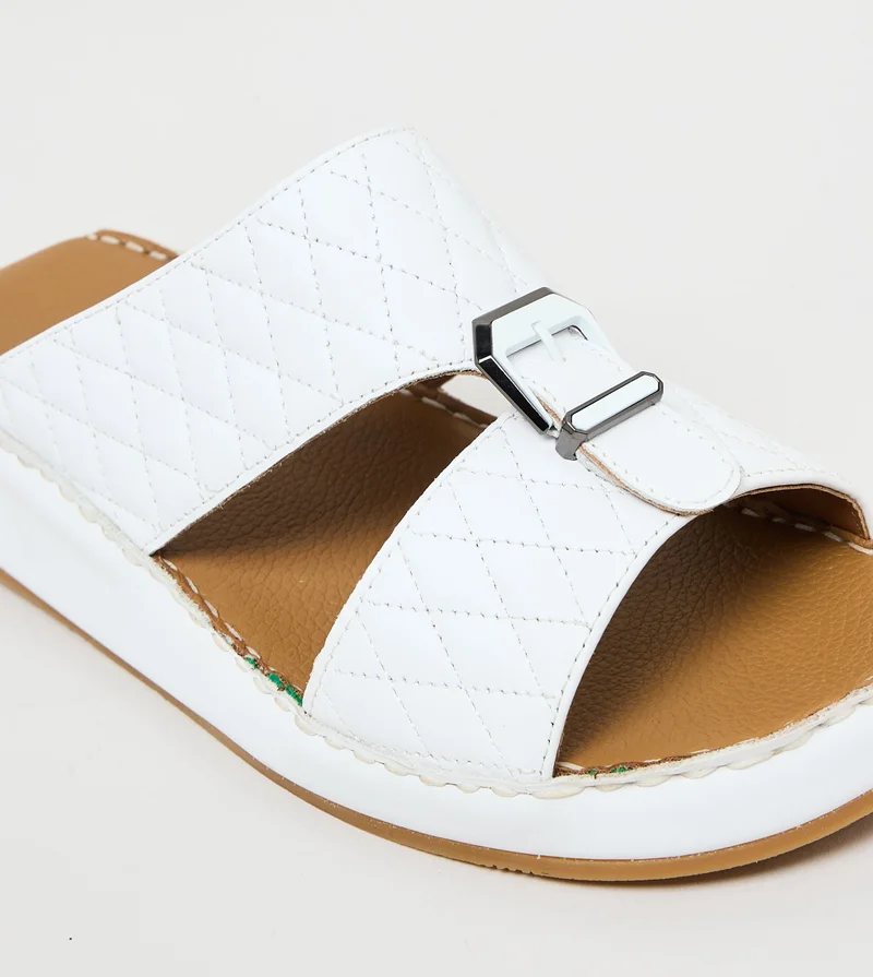 ستيف مادن Kids Sandal White Boys Sandals