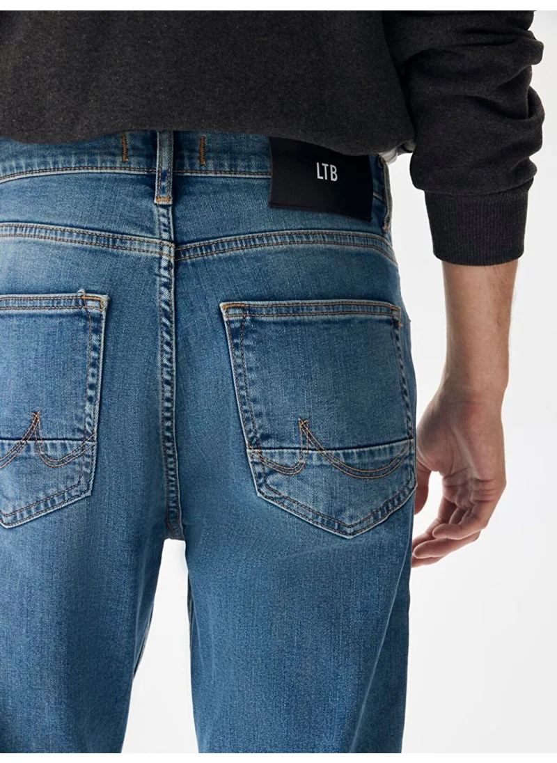 ال تي بي Men's Smarty Y Skinny Leg Jeans