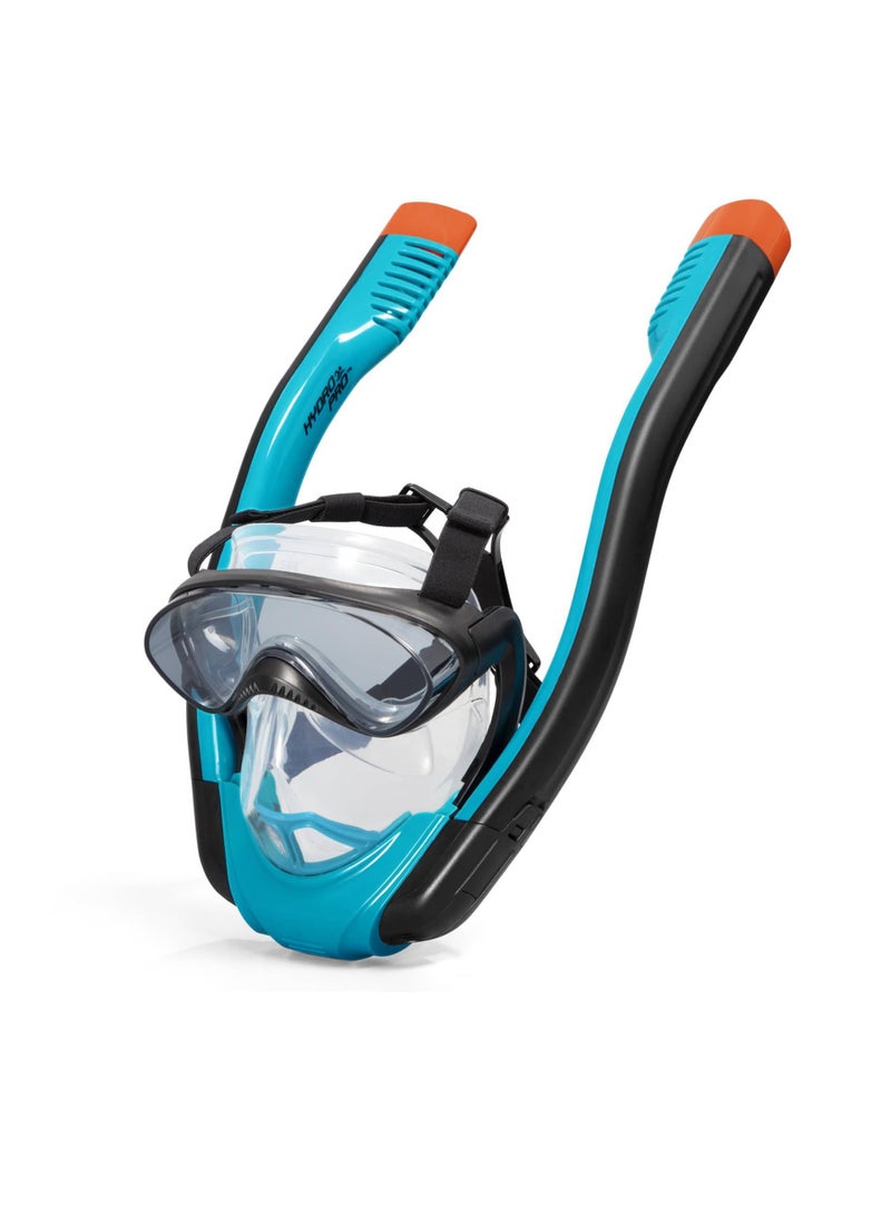 Bestway Hydro-Pro Flowtech Snorkel Mask S/M - Image 1