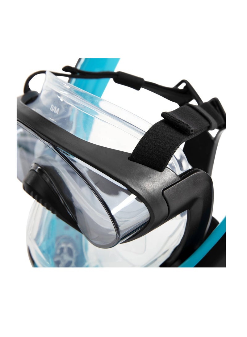 Bestway Hydro-Pro Flowtech Snorkel Mask S/M - Image 2