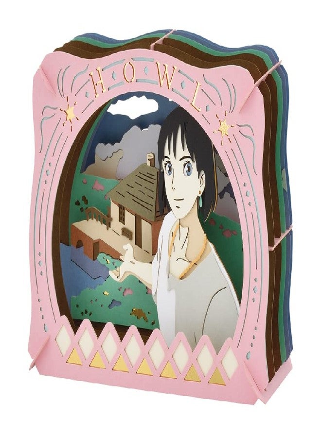 Ensky - Howl's Moving Castle - Howl, Paper Theater Craft - Image 2