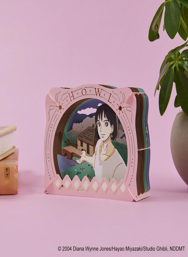Ensky - Howl's Moving Castle - Howl, Paper Theater Craft - Image 4