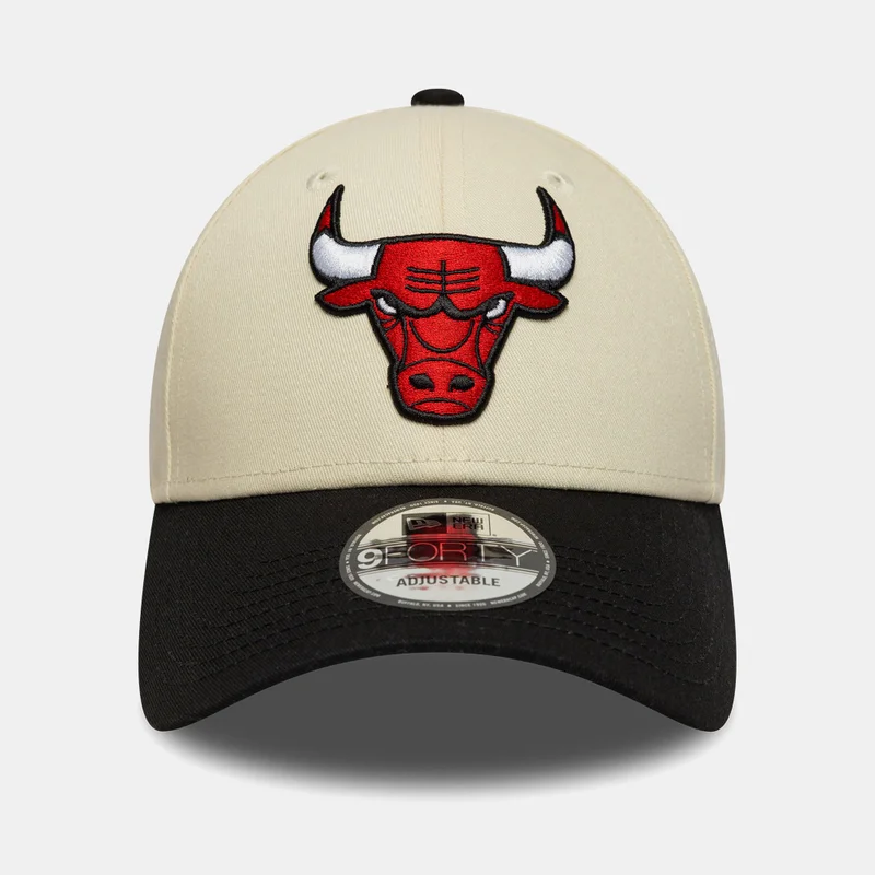 NBA Chicago Bulls 9FORTY Cap