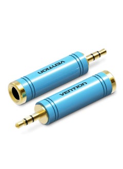 Pack of 2 3.5mm Male to 6.5mm Female Stereo Audio Adapter - pzsku/Z363092E7D63DD776C6BBZ/45/_/1703216783/248d01dc-5589-4321-a6ef-68feec12710b