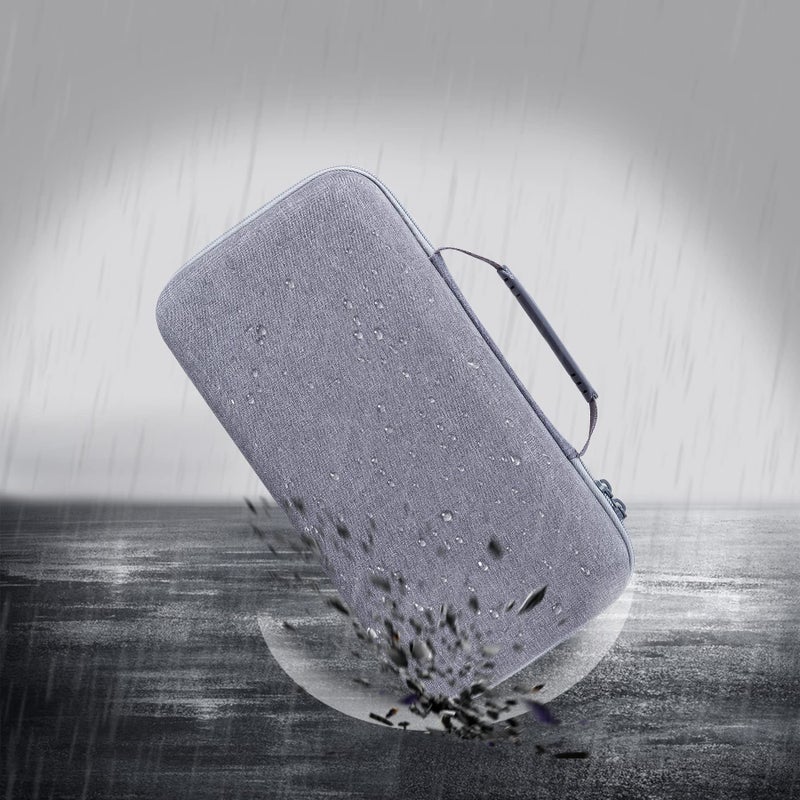 Aenllosi Aenllosi Hard Carrying Case Compatible With Drill Doctor - DD750X 750X 500X 350X X2 Drill Bit Sharpener - Image 5