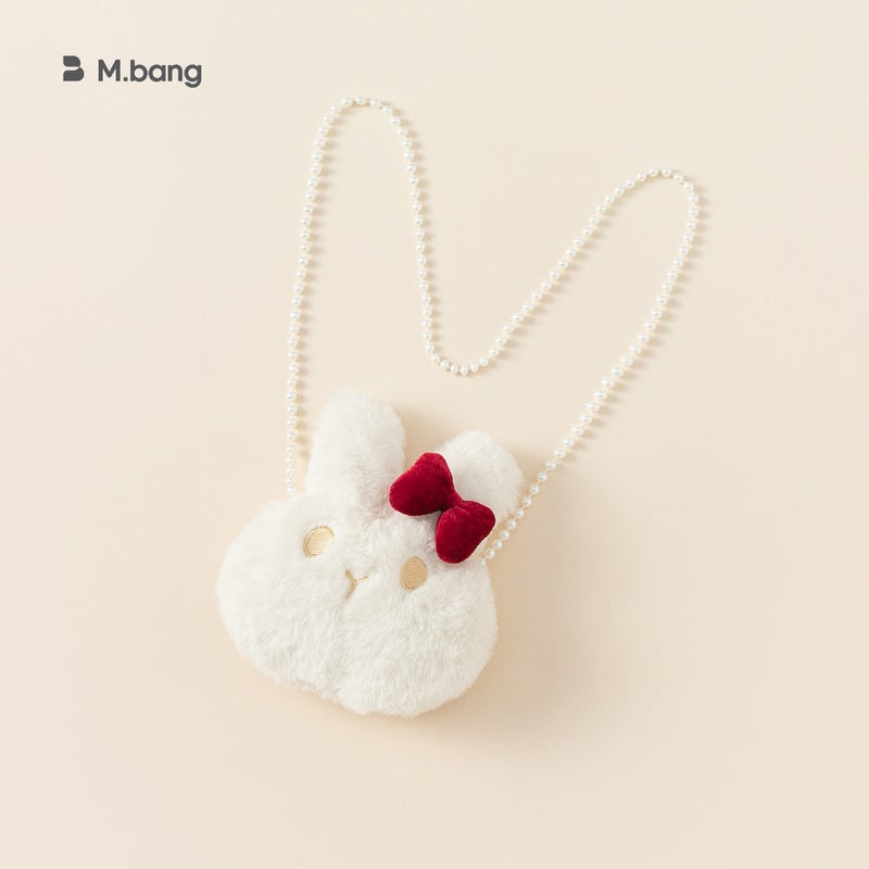 Bangxuan Rabbit Doll Crossbody Bag – Cartoon Children's Accessories - Image 1