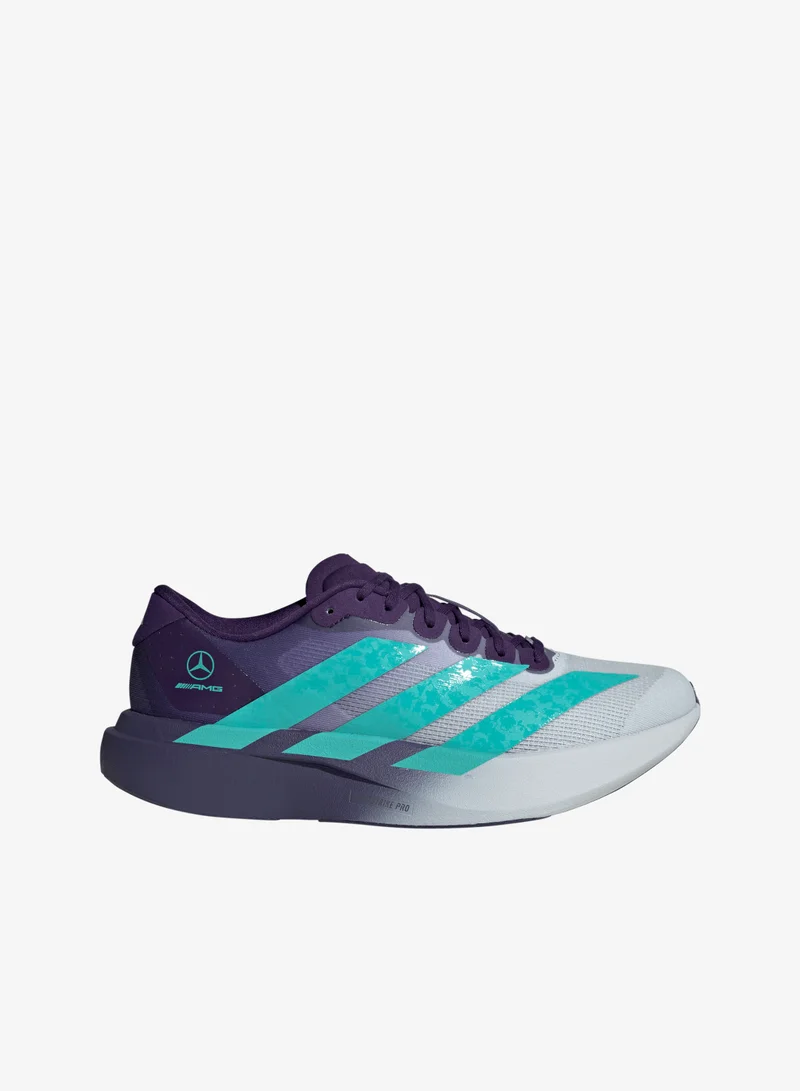 Adidas ADIZERO EVO SL MERCEDES AMG PETRONA F1 TEAM SHOES