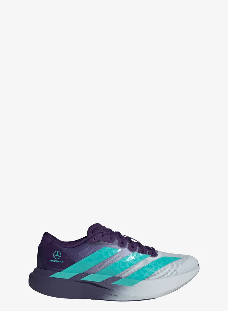 Adidas ADIZERO EVO SL MERCEDES AMG PETRONA F1 TEAM SHOES