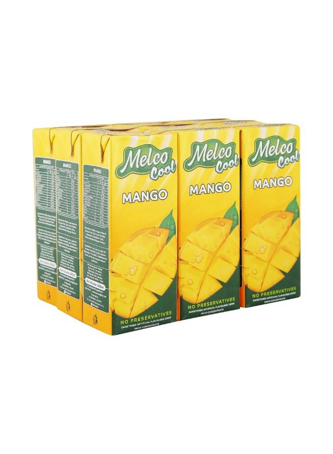 Melco Cool Mango Juice