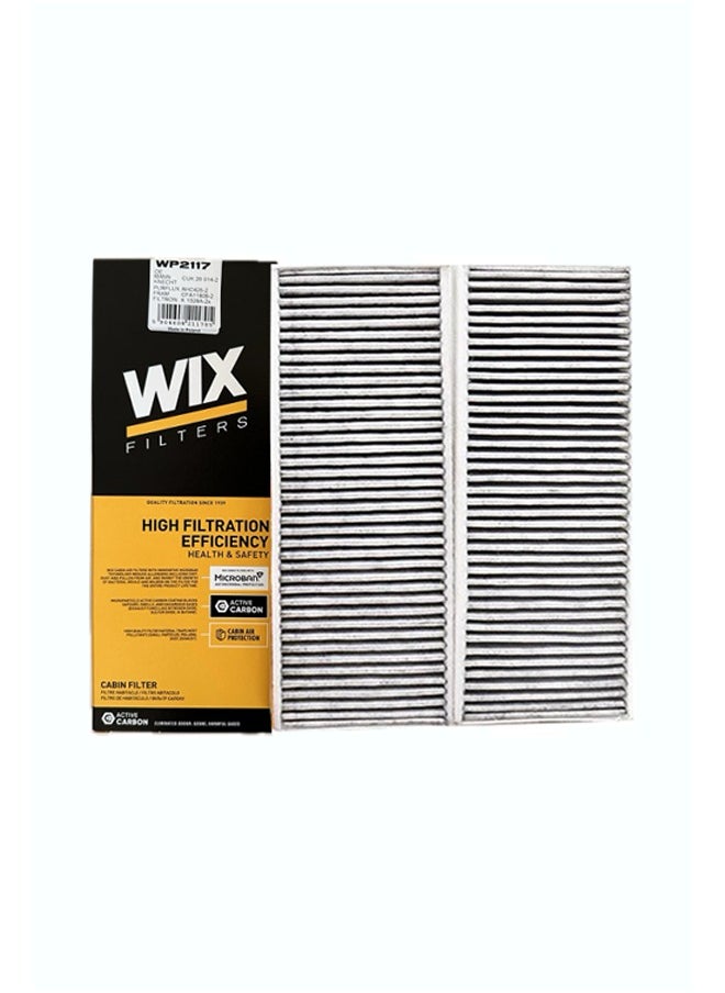 Wix WP2117 A/C Filter For Peugeot 308 