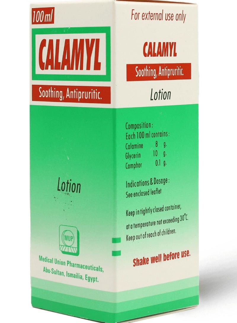 Generic Calamyl Lotion 100 ml  - Image 3