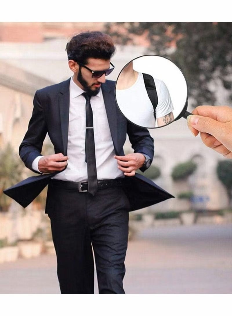 Adjustable Posture Corrector Back Support Brace Belt Back Posture Corrector for Men and Women Providing Shoulder Neck Back Pain Relief - Image 5