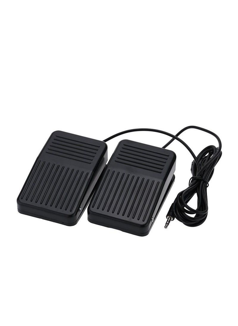 null - 1 Set Roll up Drum Pad Kit Silicon Foldable with Stick Portable Drum Electronic Drum USB Drum - Image 1