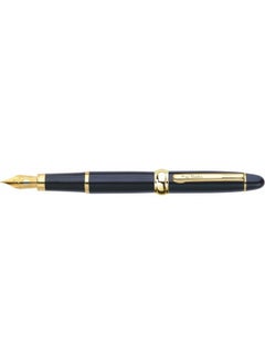pierre cardin President Premium Fountain Pen | Luxurious Black Lacquer Finish Body With Golden Trims & Nib | Free Ink Converter & Cartridges | Ideal For Rakhi, Festive & Corporate Gifting  - Image 4