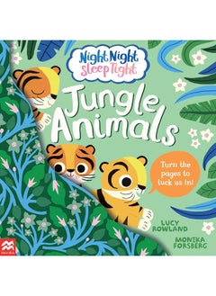 Night Night Sleep Tight: Jungle Animals (Night Night Sleep Tight, 2)  - Image 1