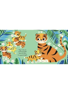 Night Night Sleep Tight: Jungle Animals (Night Night Sleep Tight, 2)  - Image 2