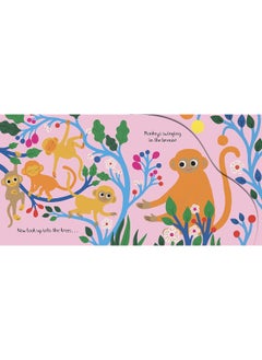 Night Night Sleep Tight: Jungle Animals (Night Night Sleep Tight, 2)  - Image 4
