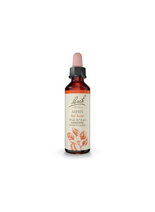 Bach Original Flower Remedies, Aspen for Apprehension and Security, Natural Homeopathic Flower Essence, Holistic Wellness, Vegan, 20mL Dropper - pzsku/Z363153BA1177FC4206C2Z/45/_/1727377900/cf160424-bef8-4deb-8553-52b4019f802f