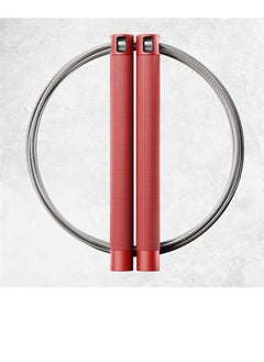 Garage Gear RPM Session4 Speed Rope Red 