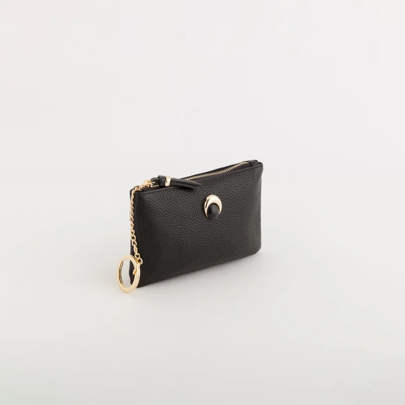 Women's Keyring Coin Purse - Gemma Wallet