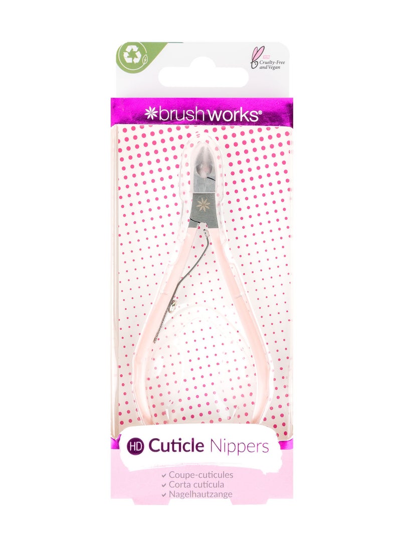 Brushworks Cuticle Nippers  - Image 3