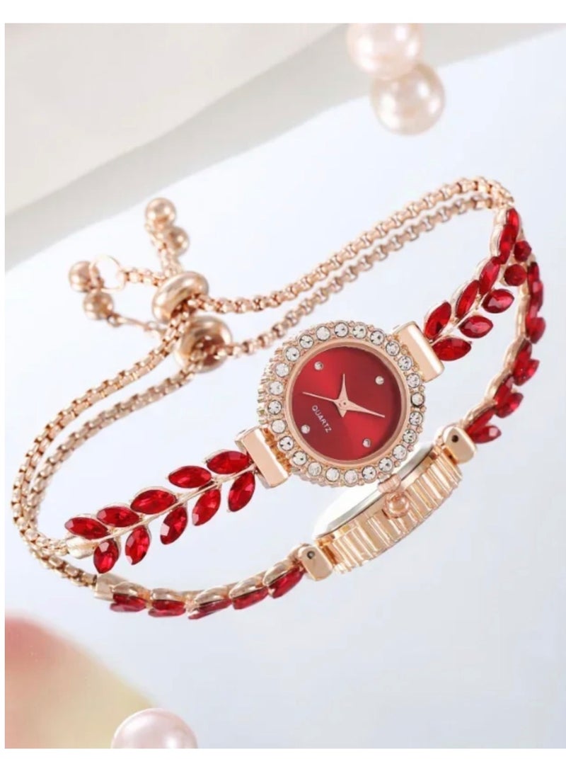 Stylish Watch For Women With Adjustable Strap - pzsku/Z36319B9C35782C21918BZ/45/_/1702075491/de802cde-772e-423c-b19b-3e30fc30872f