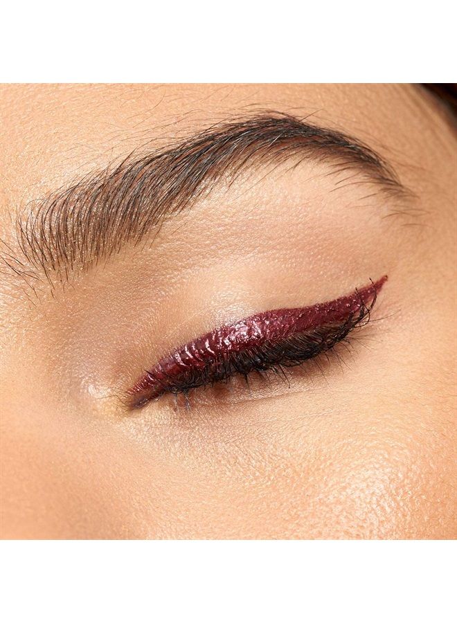 Wunder2 SUPER-STAY LIQUID LINER Makeup, Red Velvet, 0.058 Fluid Ounce