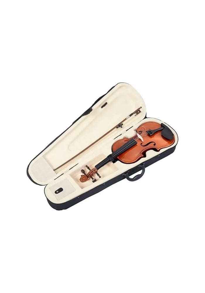 MegArya Handmade 4/4 Acoustic Violin Set - Image 3