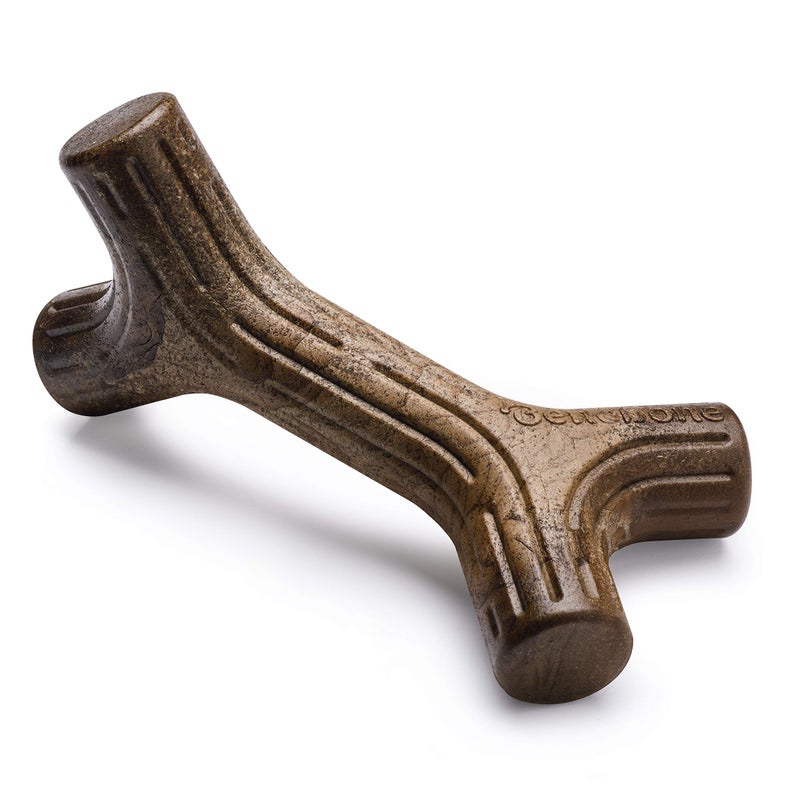 Benebone Maplestick Real Wood Durable Dog Chew Toy Made in USA Medium - Image 2