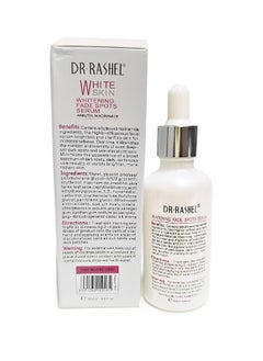 DR. RASHEL Whitening Fade Spots Serum White 50ml  - Image 3