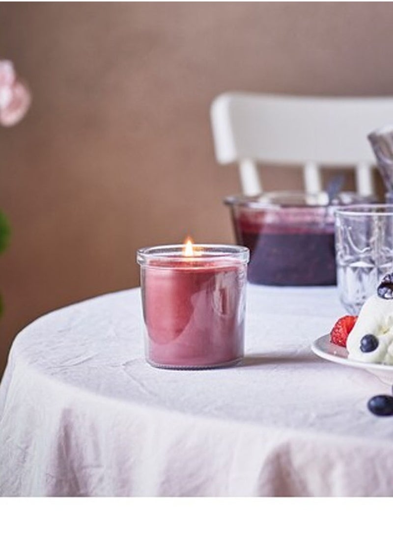KROOS Scented candle in a glass  - Image 2