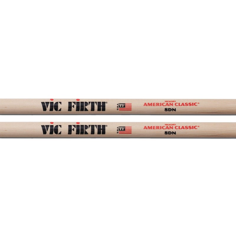 Vic Firth فيك فيرث أمريكان كلاسيك 8DN - رأس نايلون - Image 4