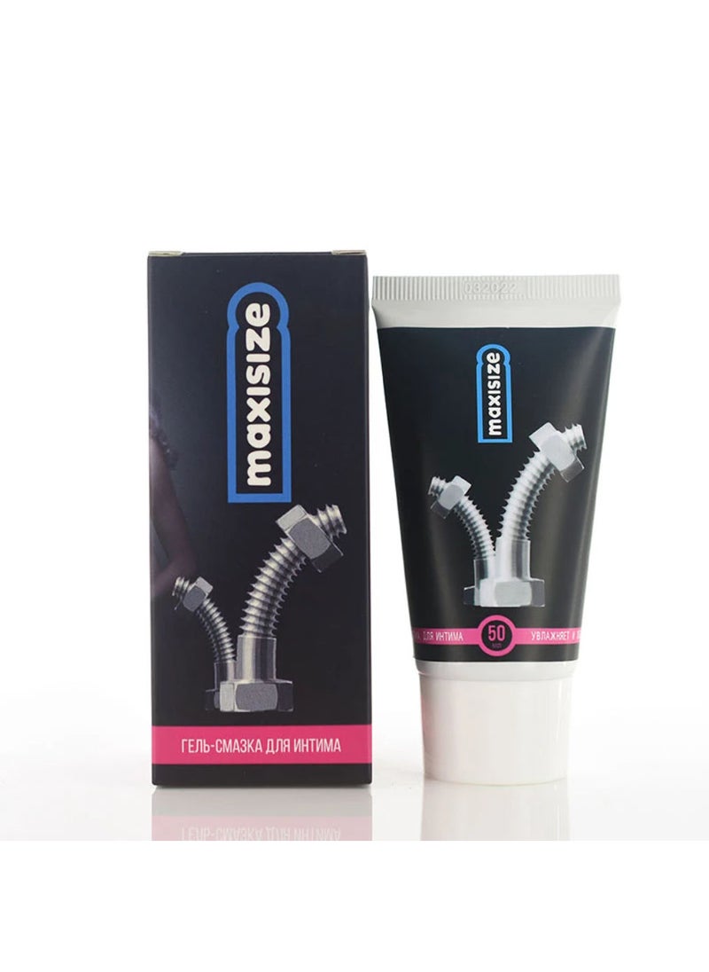 Generic - Maxsize cream For Men - Image 1