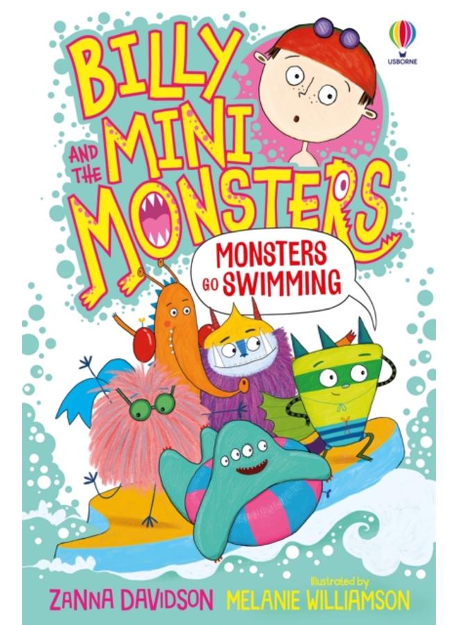 Monsters go Swimming