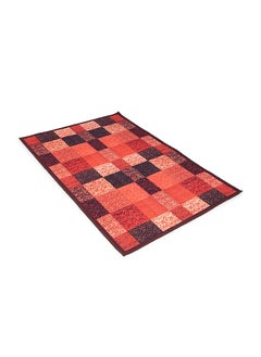 Status Contract Printed Vintage Home Floor Decor Carpet Rug Anti Skid Backing for Home, Living, Office, Rooms & Bedroom, 121 X 182 Cm  - Image 3