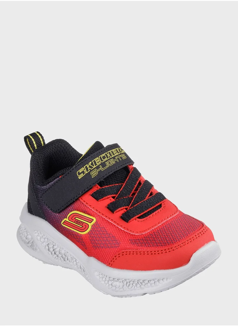 SKECHERS Infant Skechers Meteor-Lights
