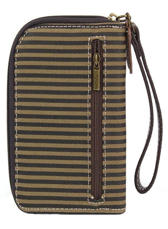 Chala Yorkshire Terrier Zip-Around Wristlet Wallet - Dog Mom Gift Yorkie - Image 2