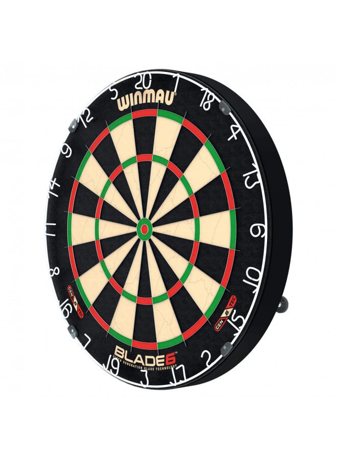 Winmau لوحة رمي السهام بروفيشينال بليد 6 من وينماو - Image 1
