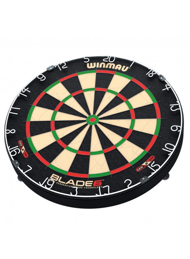 Winmau لوحة رمي السهام بروفيشينال بليد 6 من وينماو - Image 2