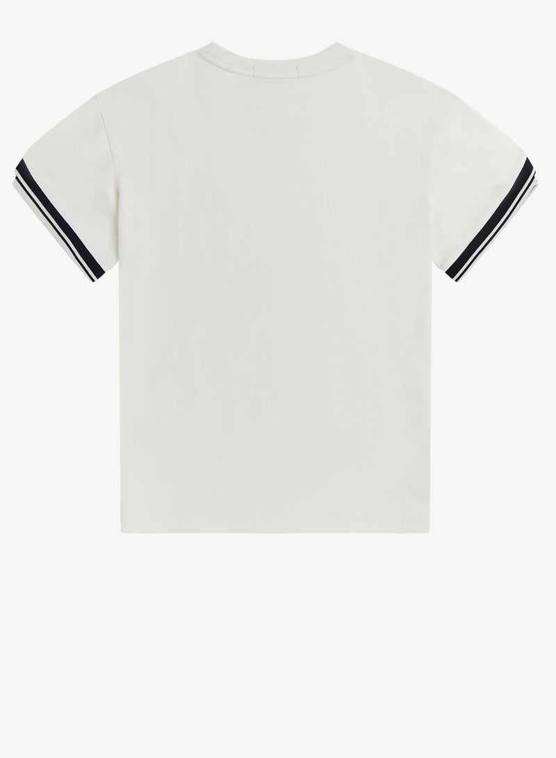 فريد بيري تيشيرت بأساور - Image 2