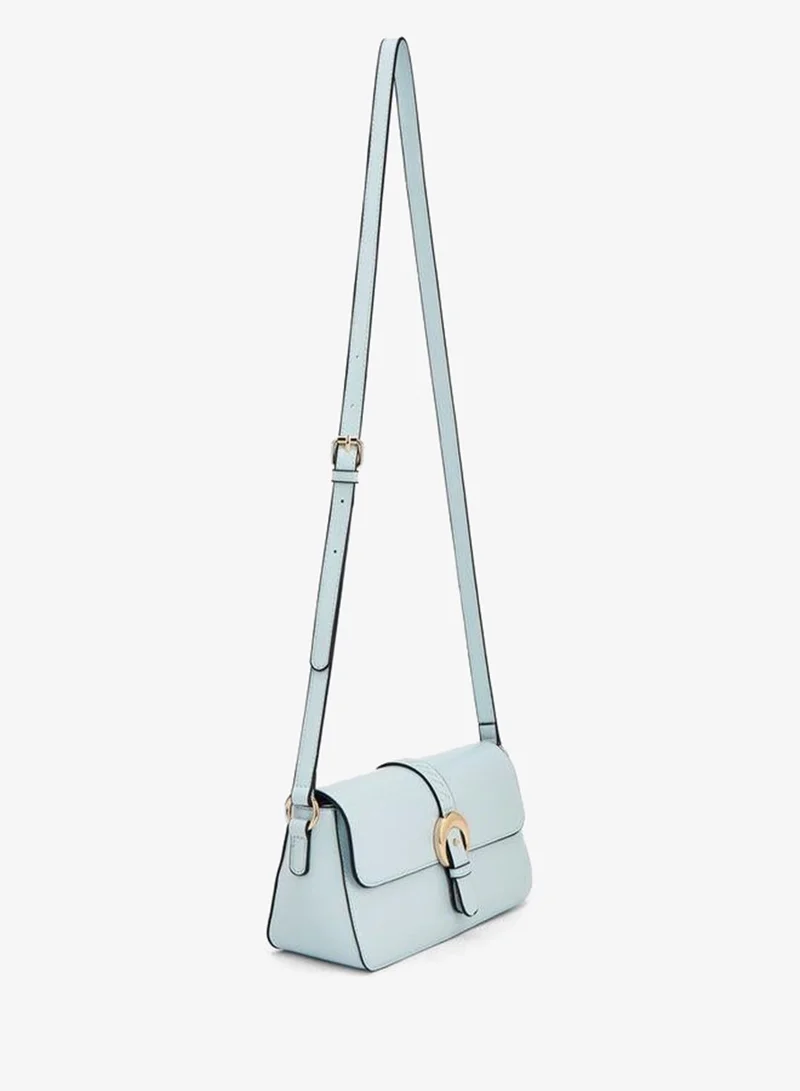 Paprika Paprika Smooth Pu Crossbody
